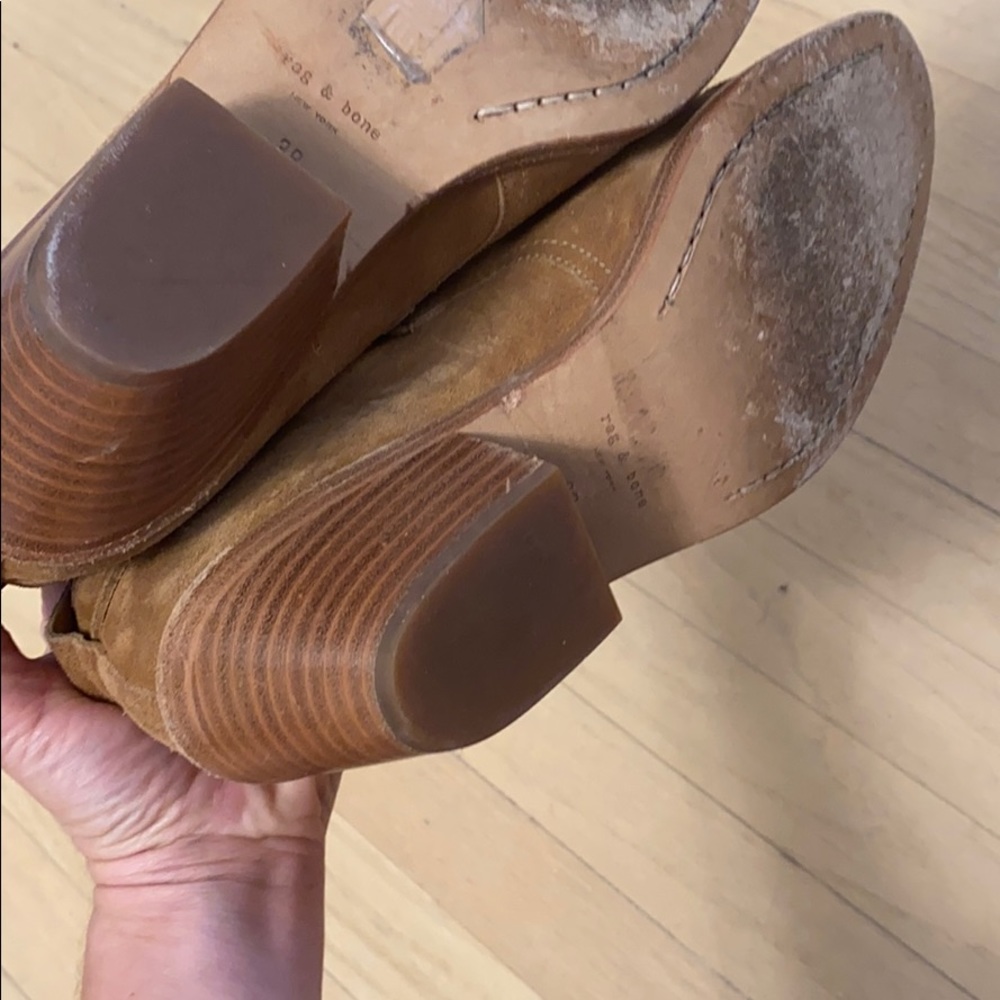 Rag And Bone Booties - image 5